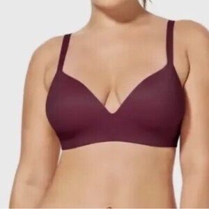 Tommy John Second Skin Lightly Lined Wireless Bra NWT